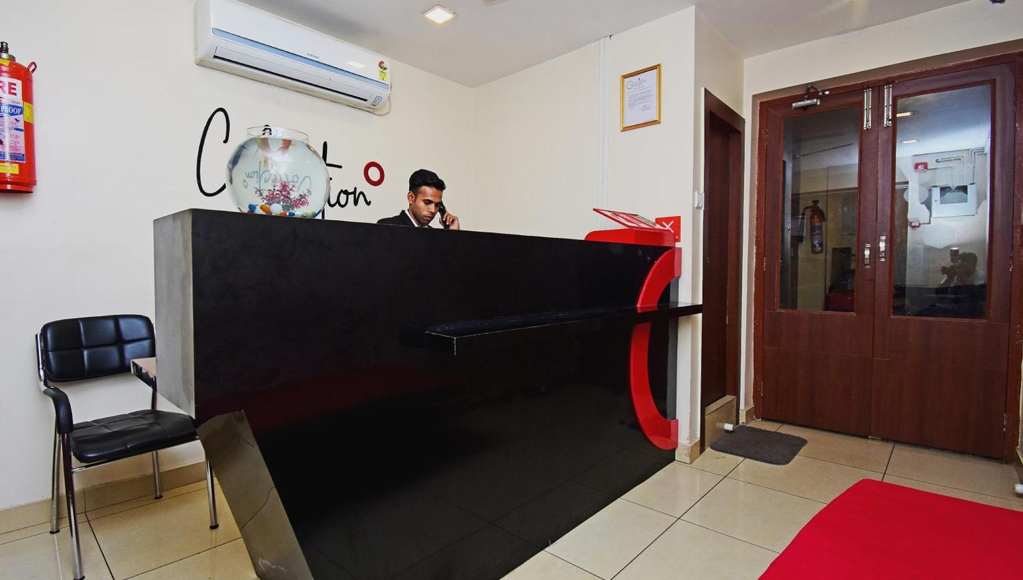 Super Collection O Gokul Residency Near Emami City Dumdum Opposite Raja Palace Hotel Dum Dum Екстериор снимка