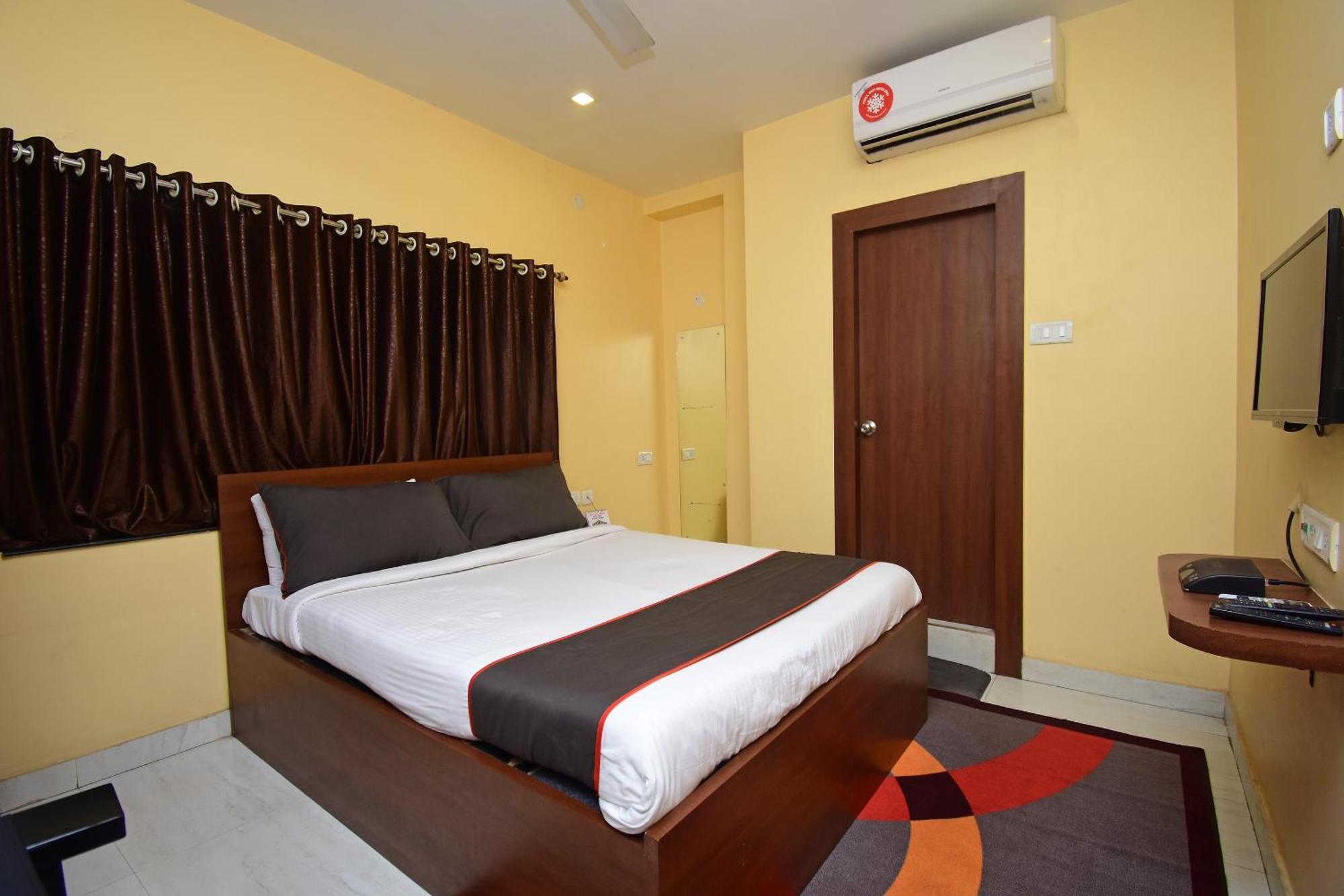 Super Collection O Gokul Residency Near Emami City Dumdum Opposite Raja Palace Hotel Dum Dum Екстериор снимка