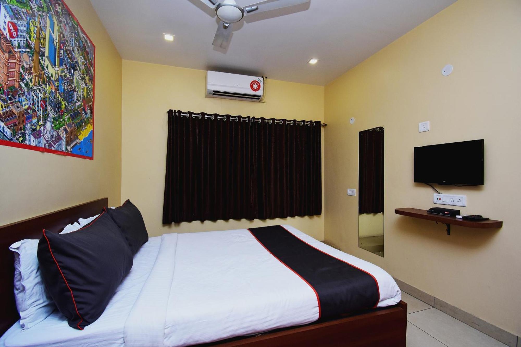 Super Collection O Gokul Residency Near Emami City Dumdum Opposite Raja Palace Hotel Dum Dum Екстериор снимка