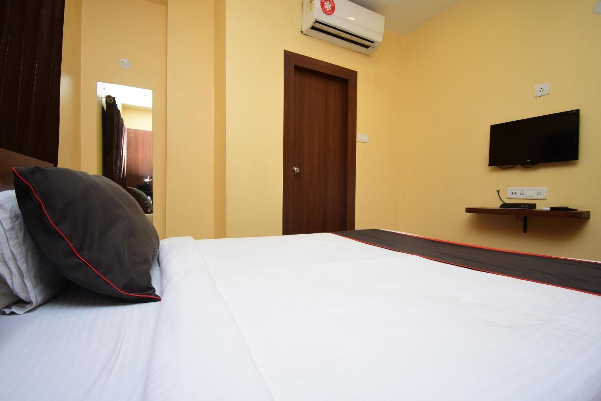 Super Collection O Gokul Residency Near Emami City Dumdum Opposite Raja Palace Hotel Dum Dum Екстериор снимка