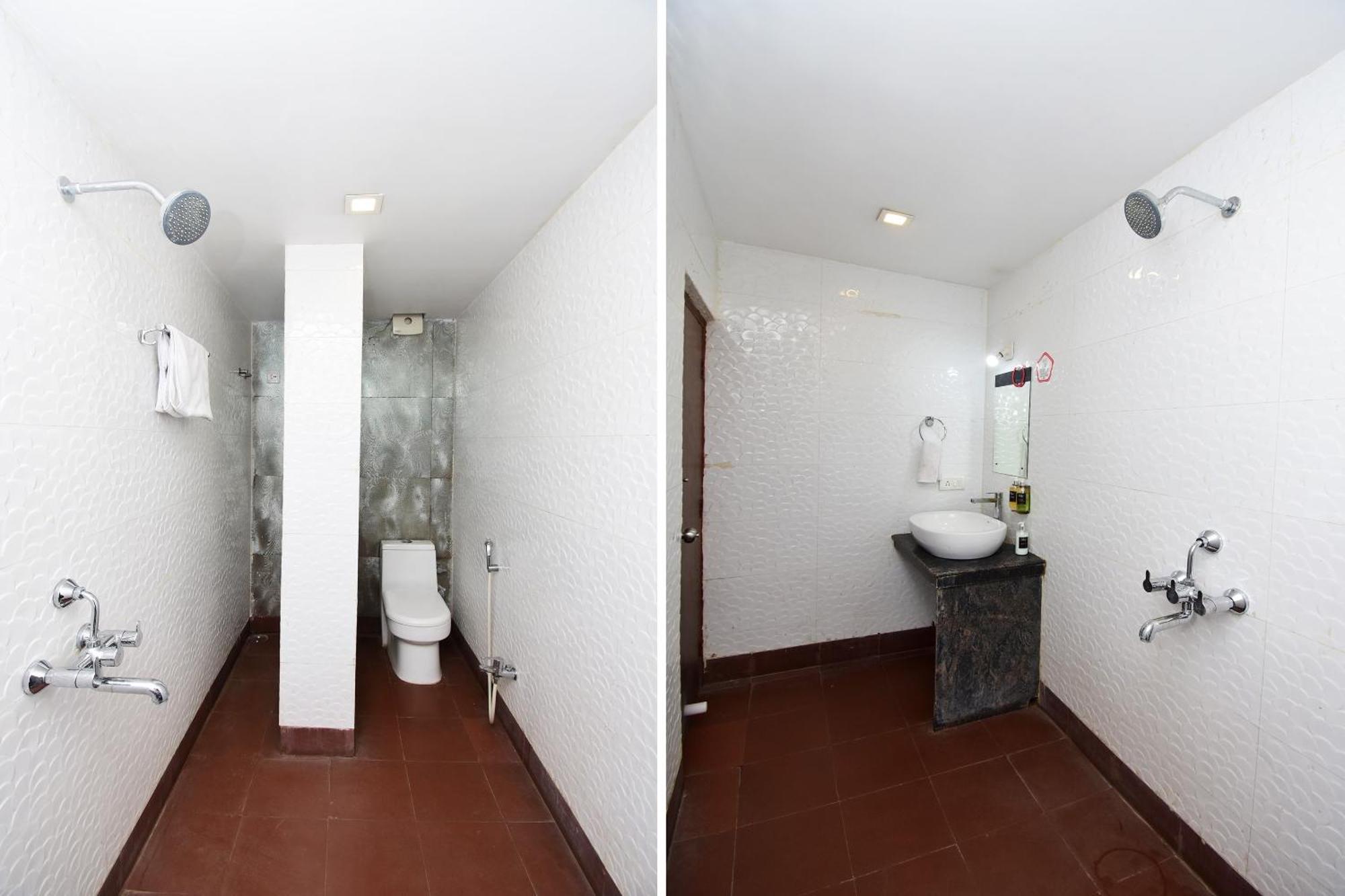 Super Collection O Gokul Residency Near Emami City Dumdum Opposite Raja Palace Hotel Dum Dum Екстериор снимка