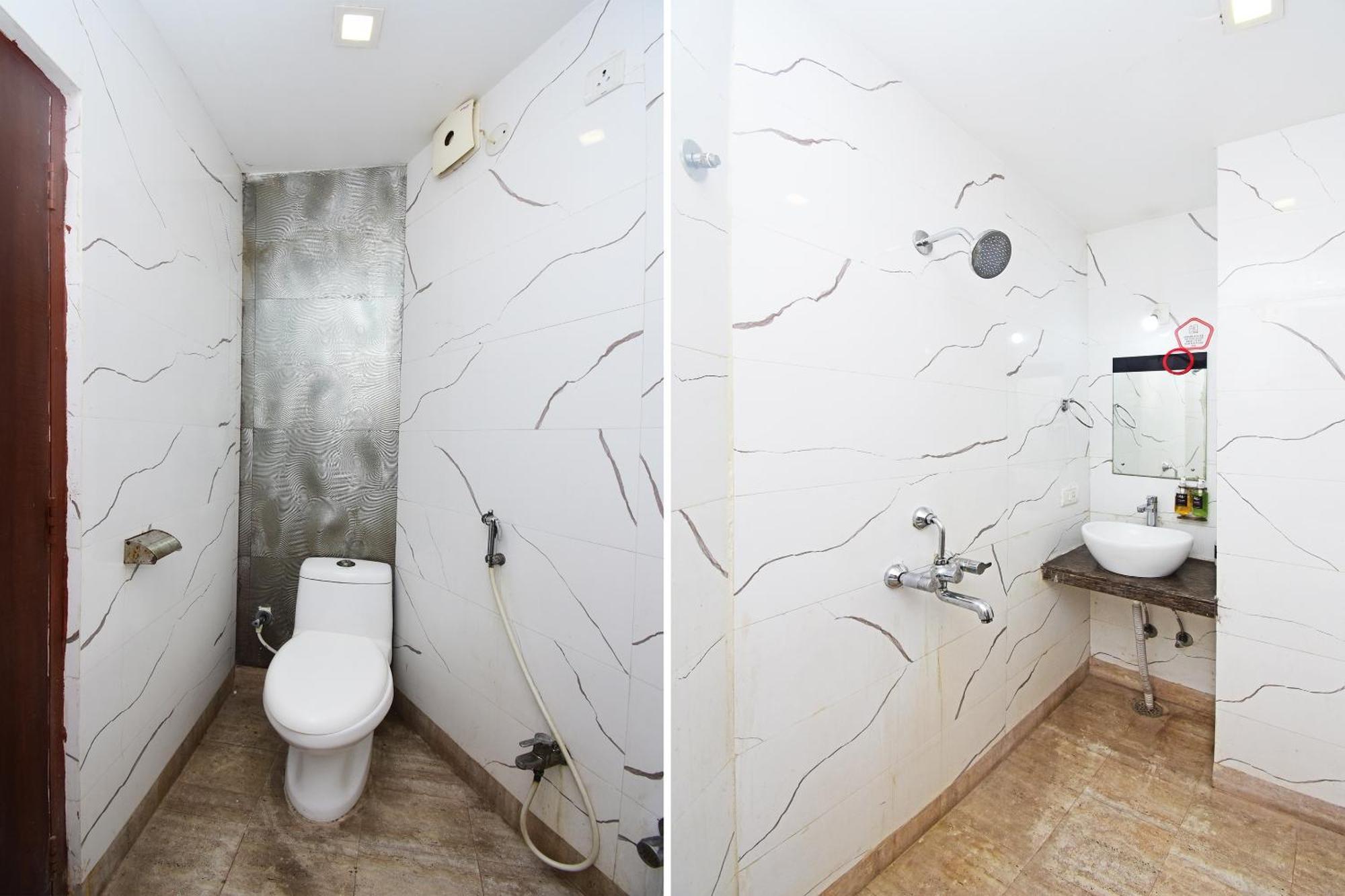 Super Collection O Gokul Residency Near Emami City Dumdum Opposite Raja Palace Hotel Dum Dum Екстериор снимка