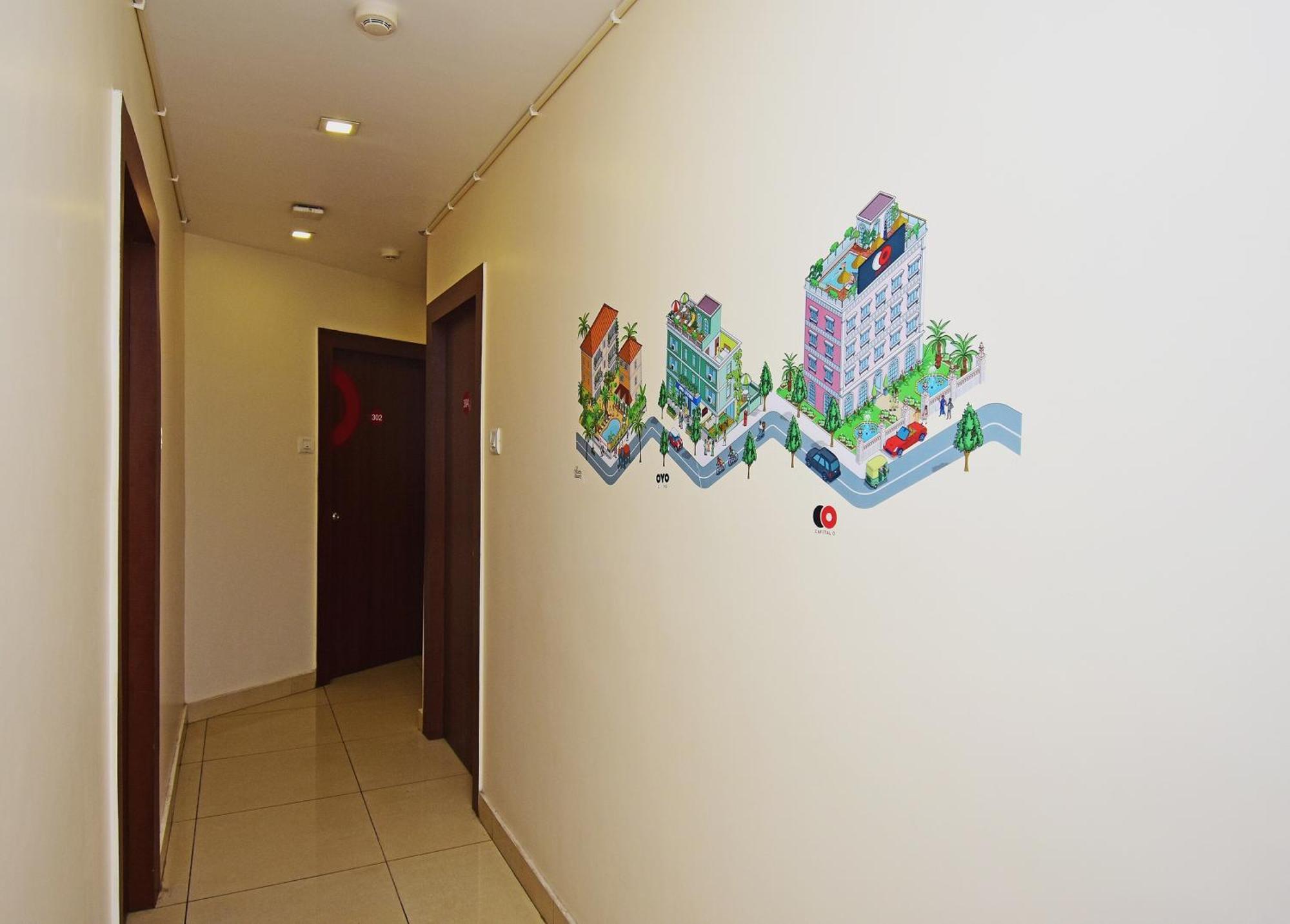 Super Collection O Gokul Residency Near Emami City Dumdum Opposite Raja Palace Hotel Dum Dum Екстериор снимка