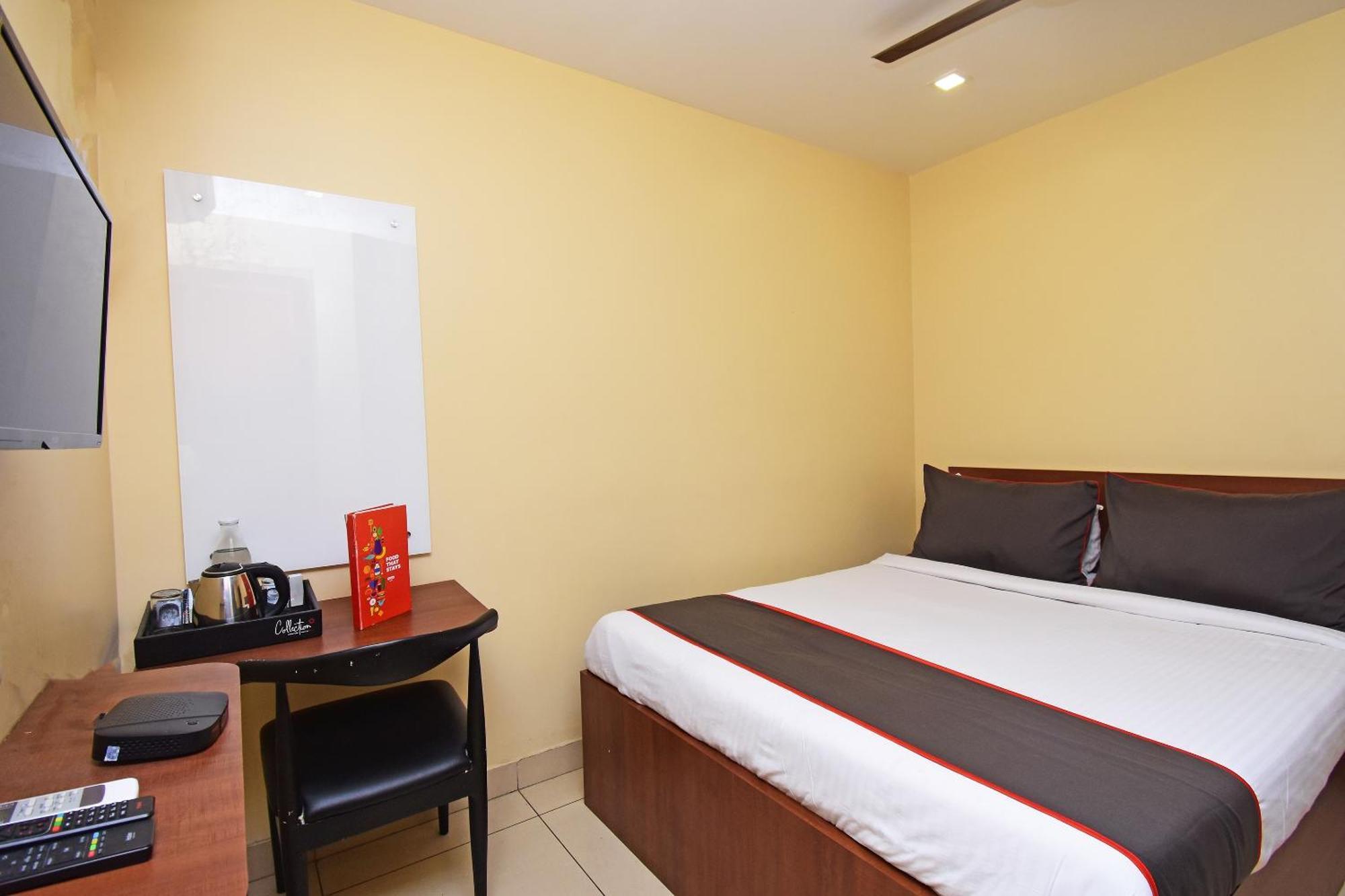 Super Collection O Gokul Residency Near Emami City Dumdum Opposite Raja Palace Hotel Dum Dum Екстериор снимка
