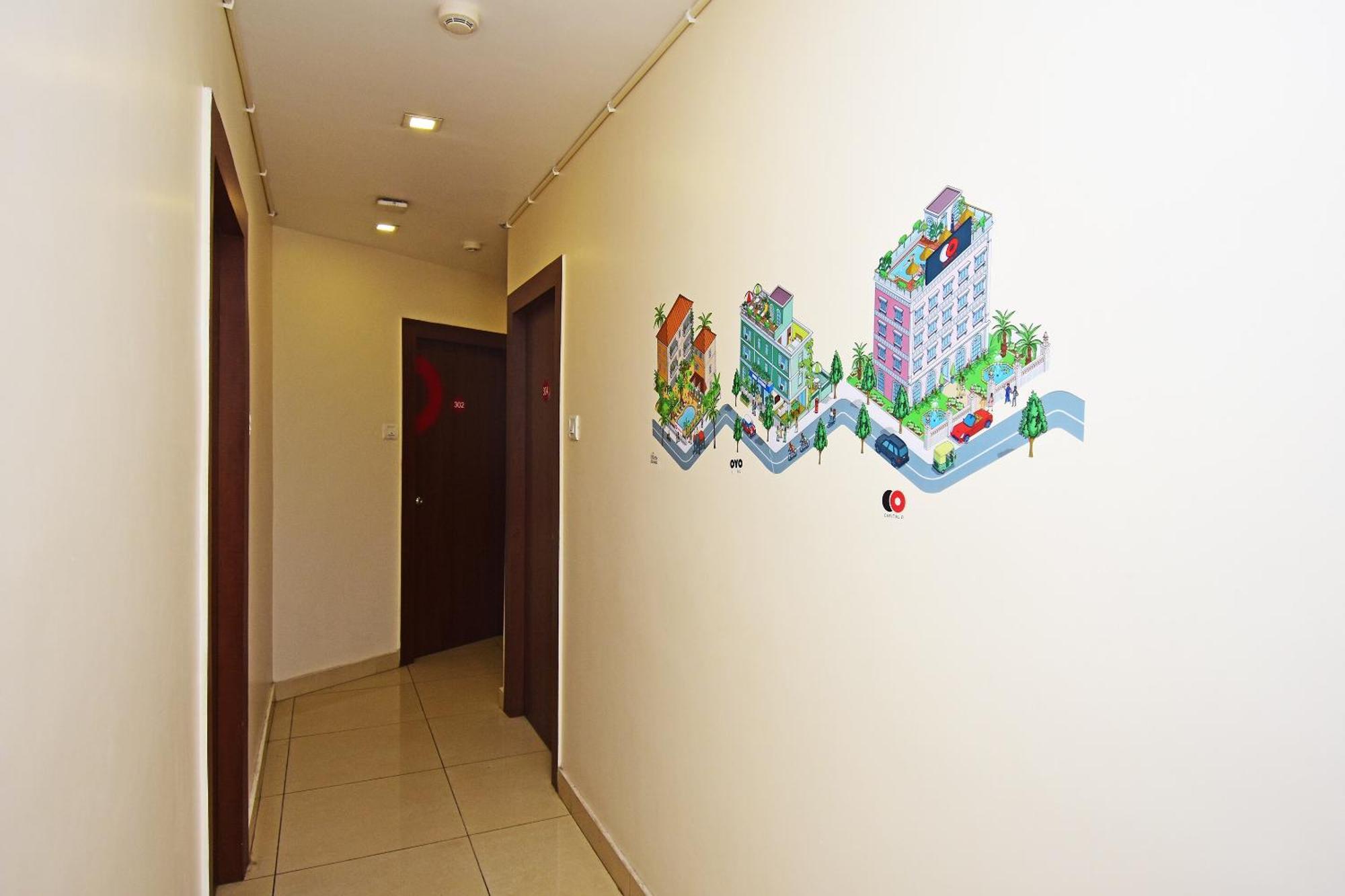 Super Collection O Gokul Residency Near Emami City Dumdum Opposite Raja Palace Hotel Dum Dum Екстериор снимка