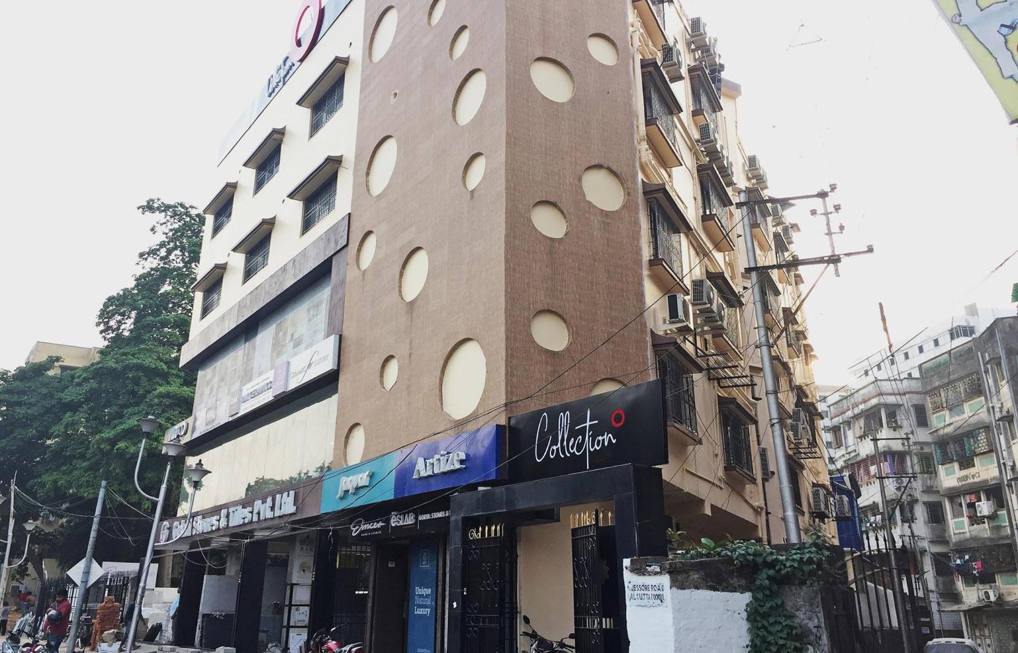 Super Collection O Gokul Residency Near Emami City Dumdum Opposite Raja Palace Hotel Dum Dum Екстериор снимка