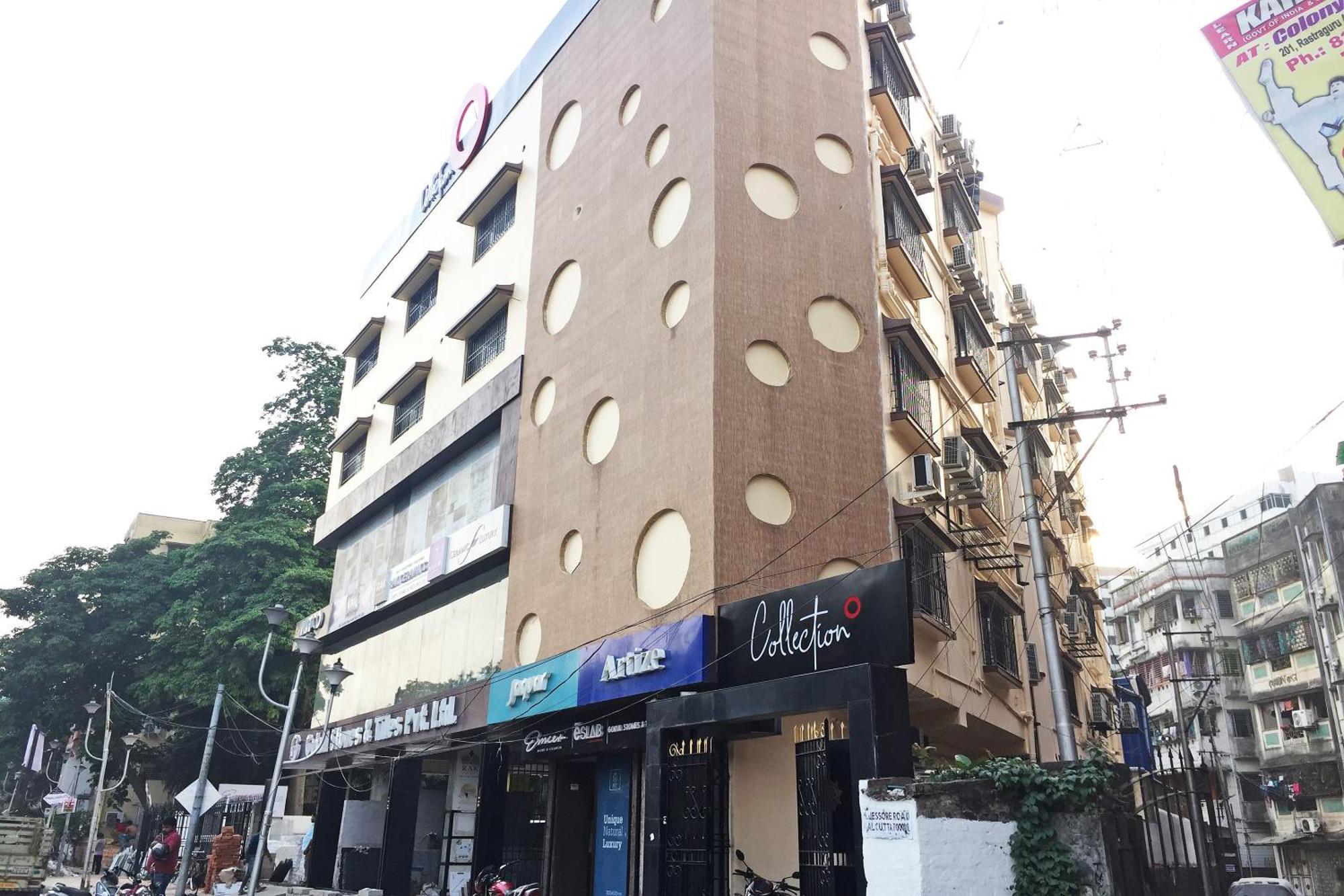 Super Collection O Gokul Residency Near Emami City Dumdum Opposite Raja Palace Hotel Dum Dum Екстериор снимка