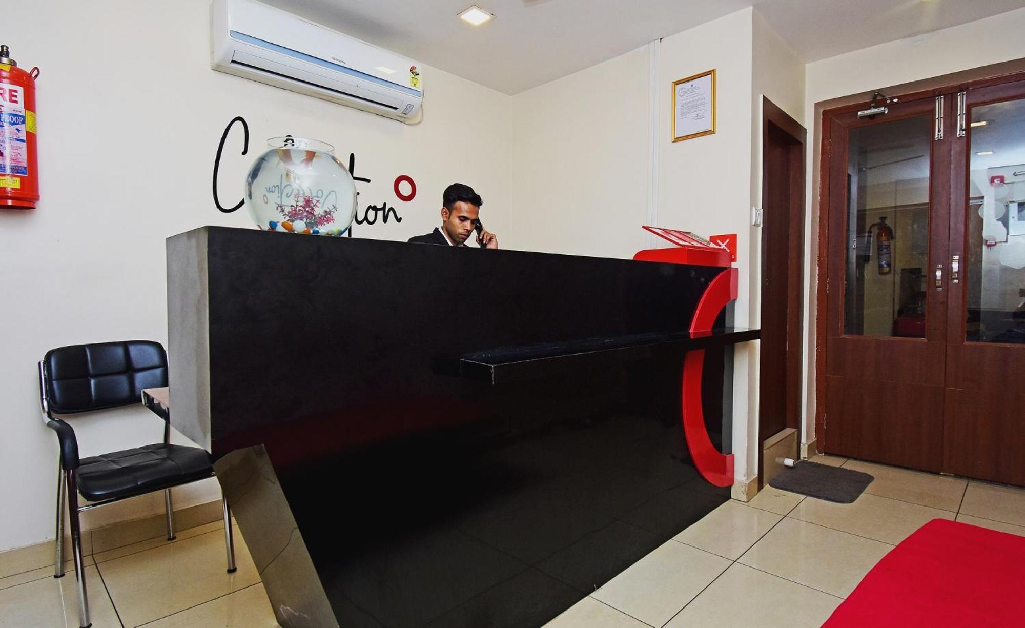 Super Collection O Gokul Residency Near Emami City Dumdum Opposite Raja Palace Hotel Dum Dum Екстериор снимка