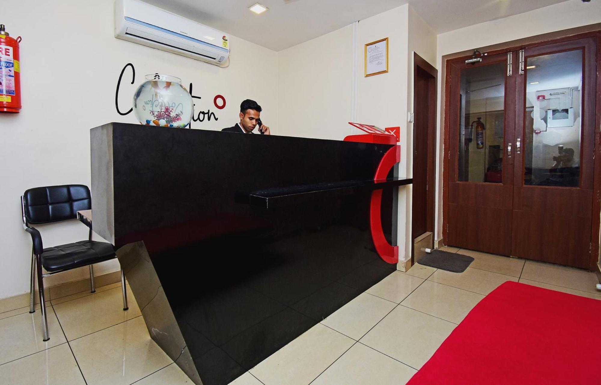 Super Collection O Gokul Residency Near Emami City Dumdum Opposite Raja Palace Hotel Dum Dum Екстериор снимка