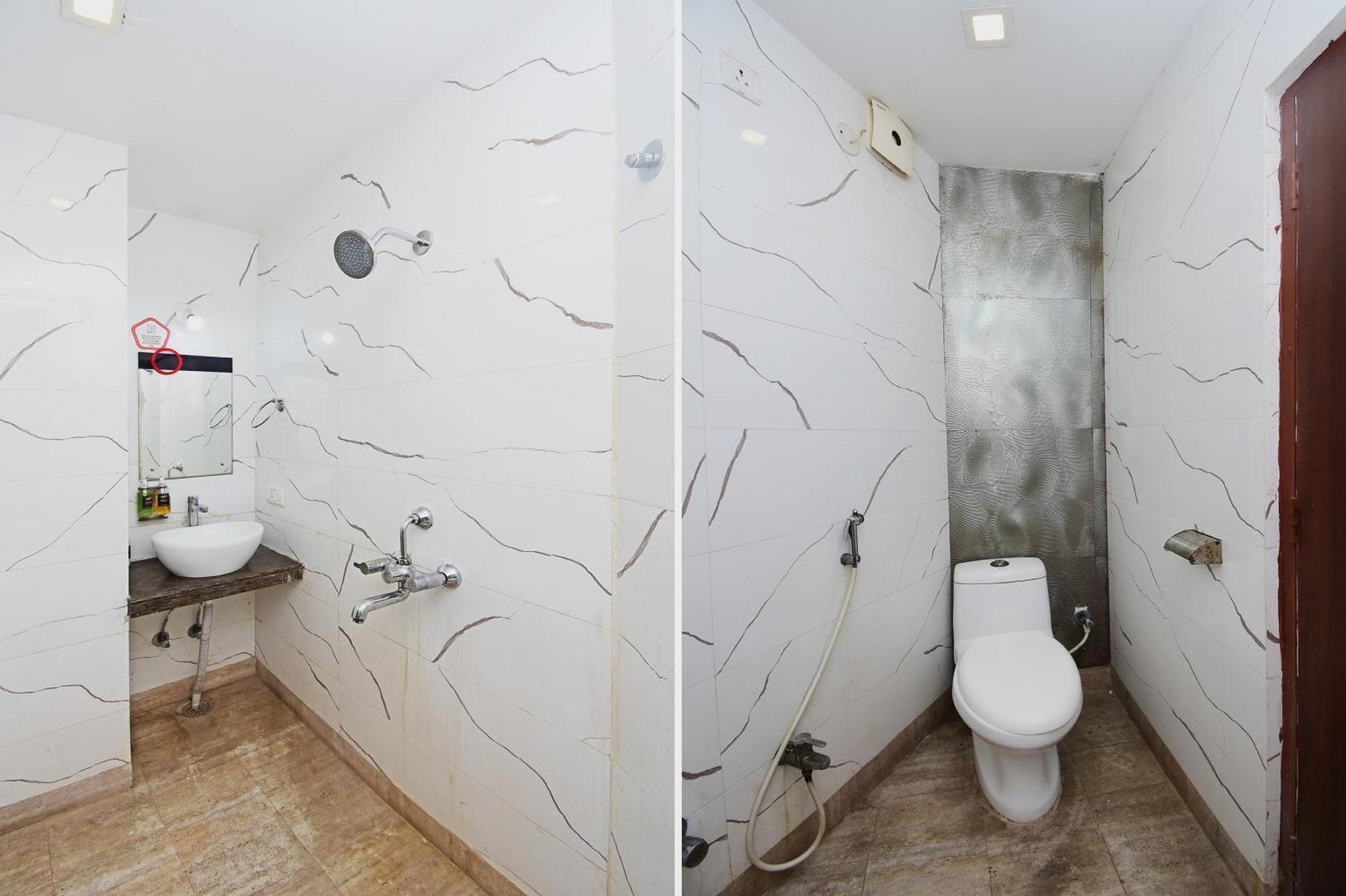 Super Collection O Gokul Residency Near Emami City Dumdum Opposite Raja Palace Hotel Dum Dum Екстериор снимка