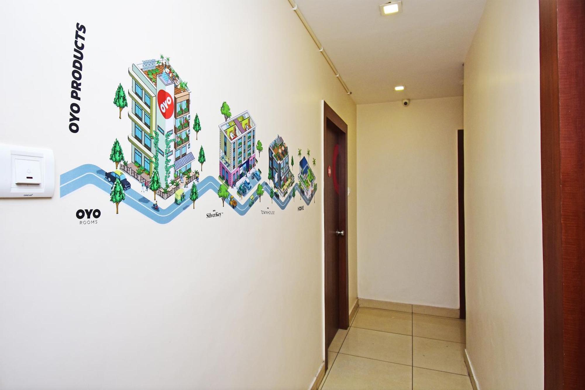 Super Collection O Gokul Residency Near Emami City Dumdum Opposite Raja Palace Hotel Dum Dum Екстериор снимка