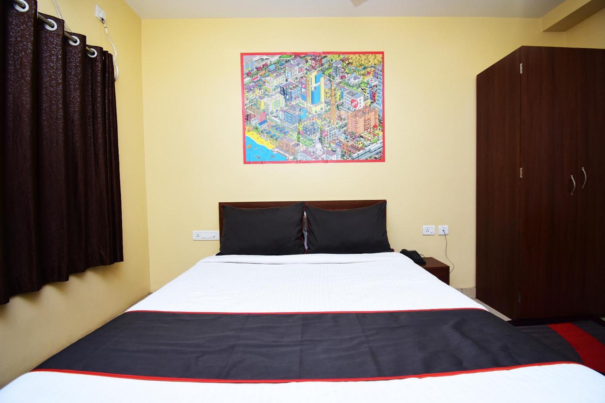 Super Collection O Gokul Residency Near Emami City Dumdum Opposite Raja Palace Hotel Dum Dum Екстериор снимка