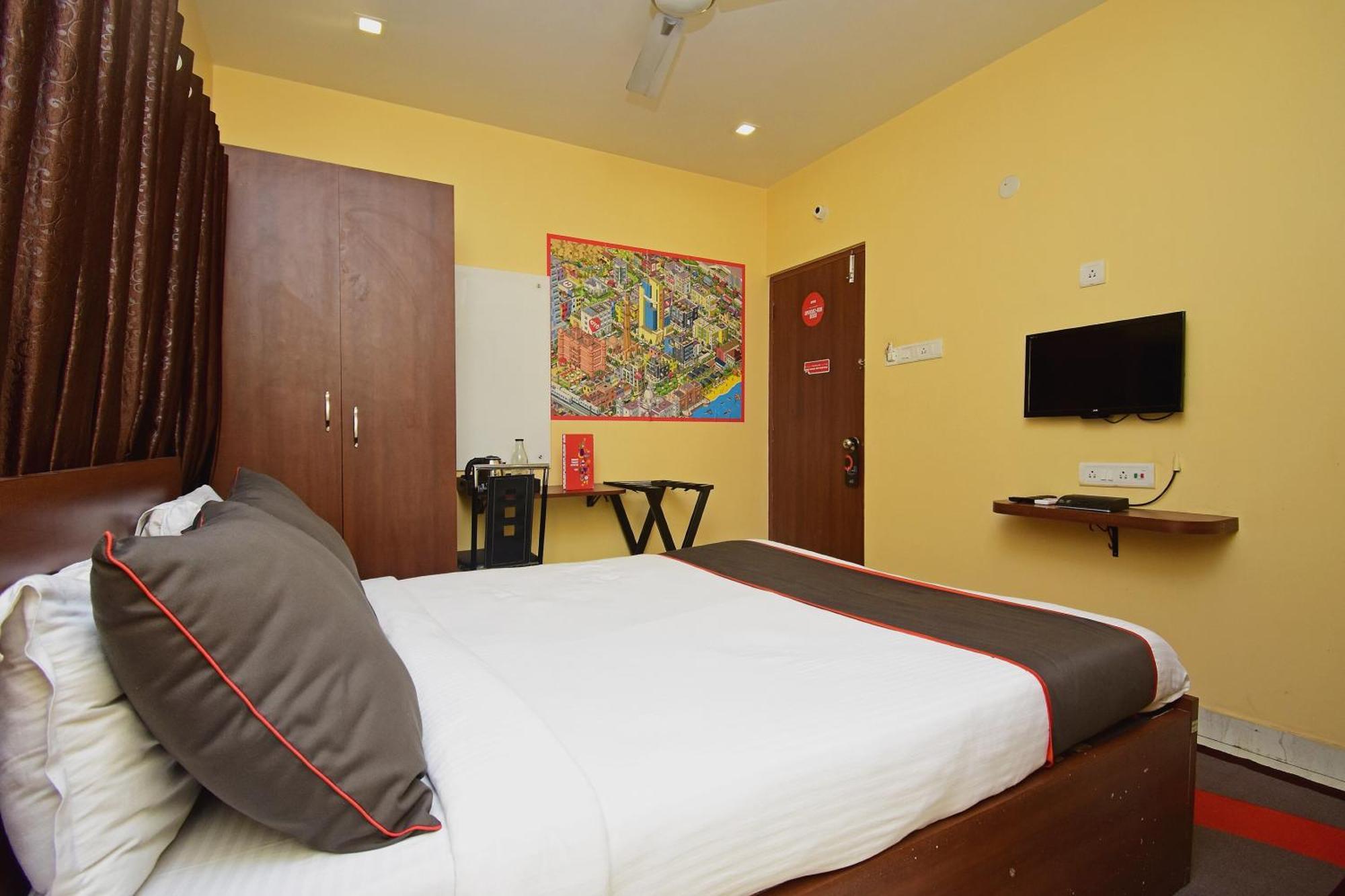 Super Collection O Gokul Residency Near Emami City Dumdum Opposite Raja Palace Hotel Dum Dum Екстериор снимка