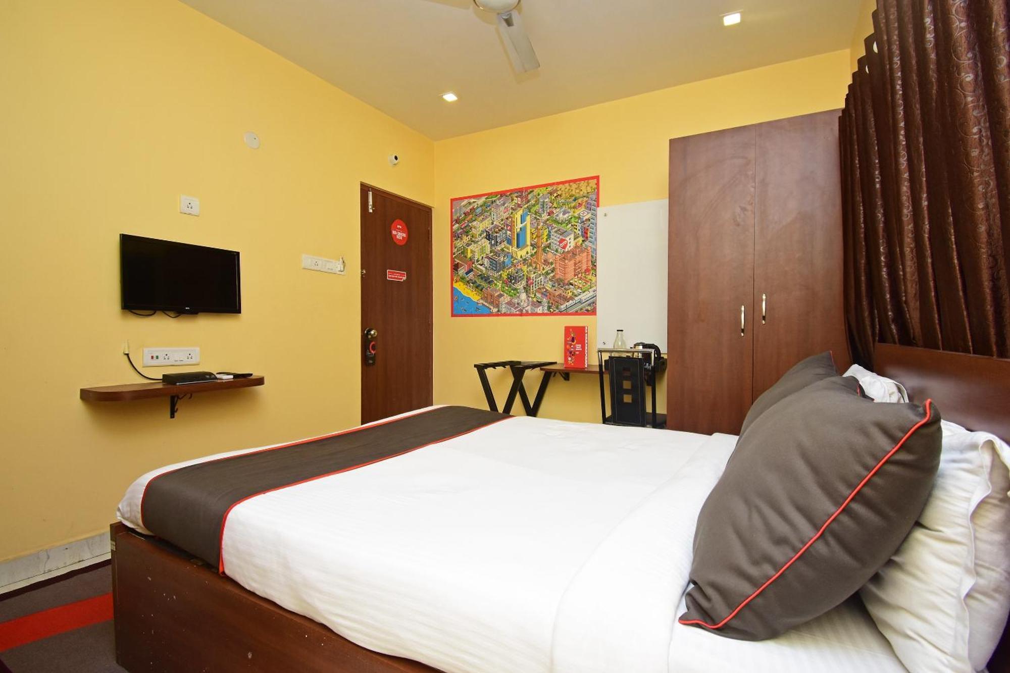Super Collection O Gokul Residency Near Emami City Dumdum Opposite Raja Palace Hotel Dum Dum Екстериор снимка