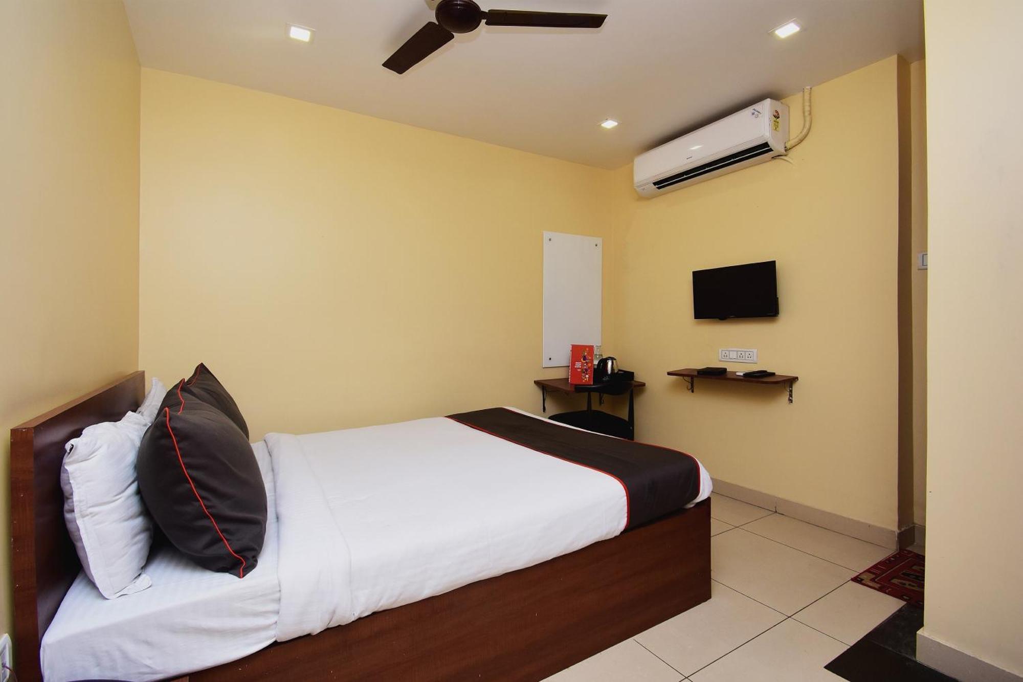 Super Collection O Gokul Residency Near Emami City Dumdum Opposite Raja Palace Hotel Dum Dum Екстериор снимка