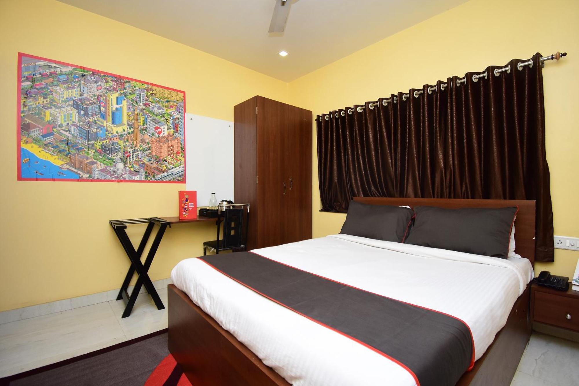 Super Collection O Gokul Residency Near Emami City Dumdum Opposite Raja Palace Hotel Dum Dum Екстериор снимка