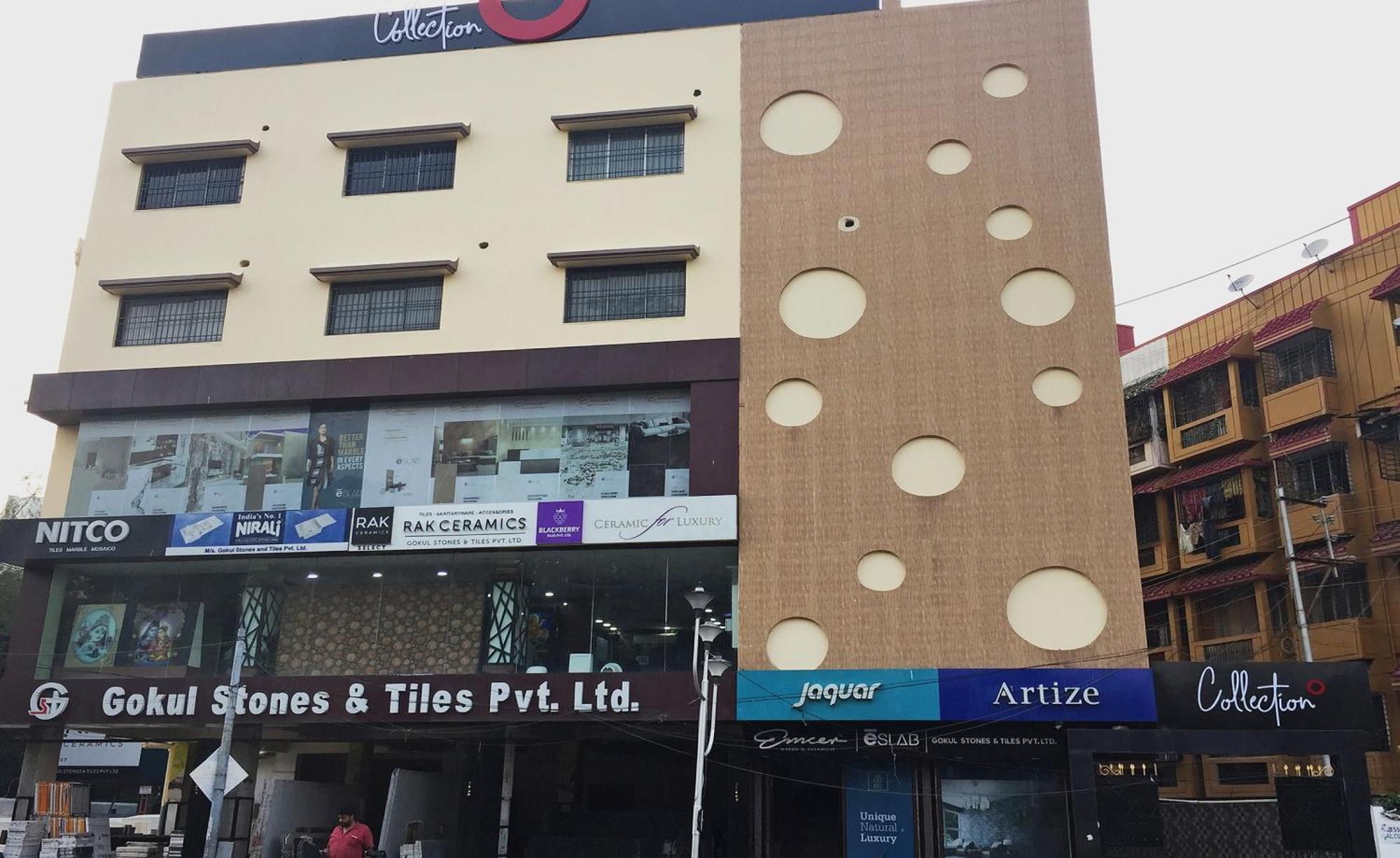 Super Collection O Gokul Residency Near Emami City Dumdum Opposite Raja Palace Hotel Dum Dum Екстериор снимка