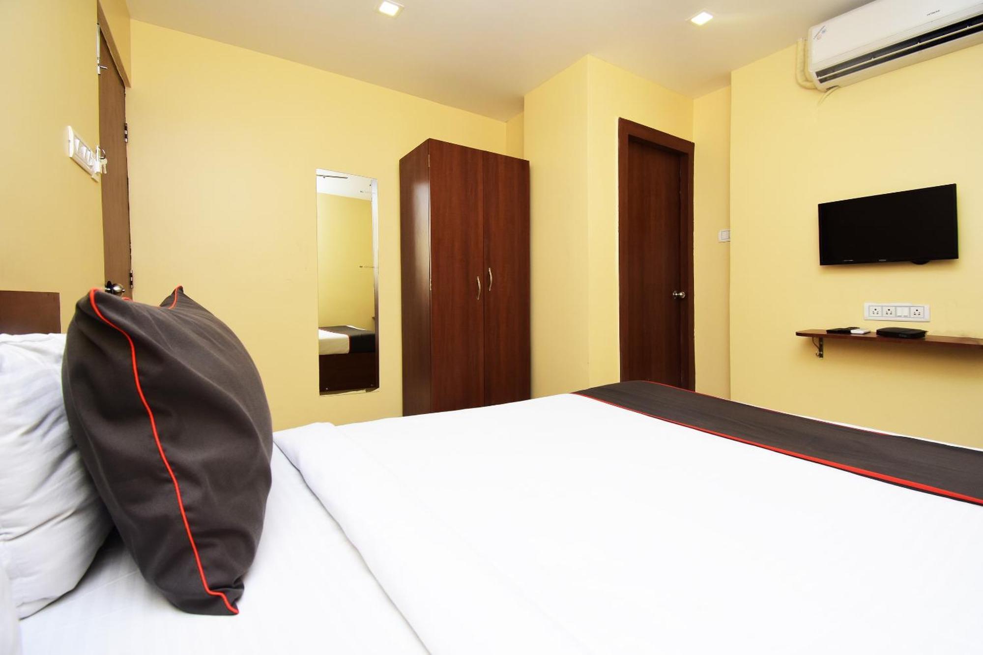 Super Collection O Gokul Residency Near Emami City Dumdum Opposite Raja Palace Hotel Dum Dum Екстериор снимка