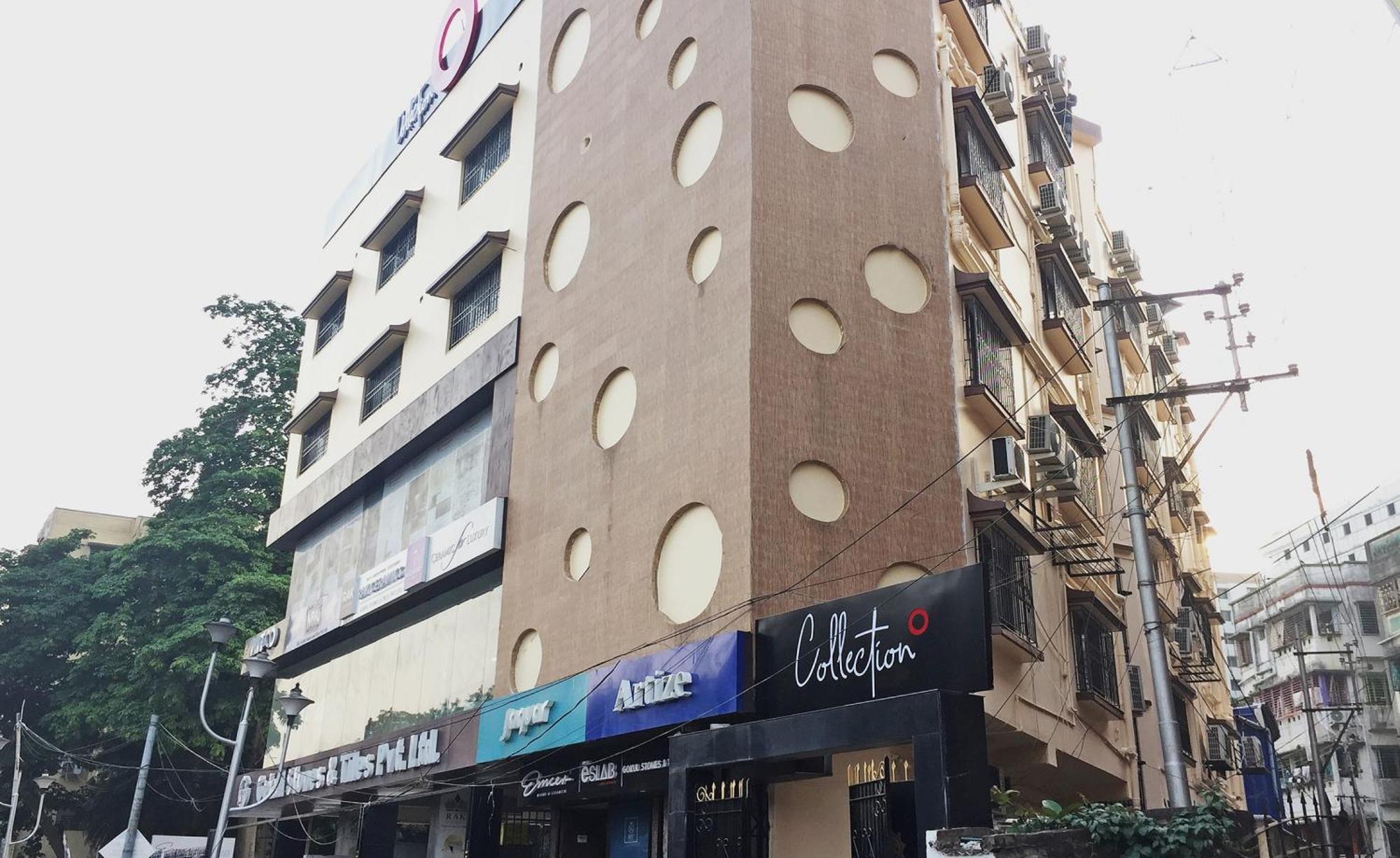 Super Collection O Gokul Residency Near Emami City Dumdum Opposite Raja Palace Hotel Dum Dum Екстериор снимка