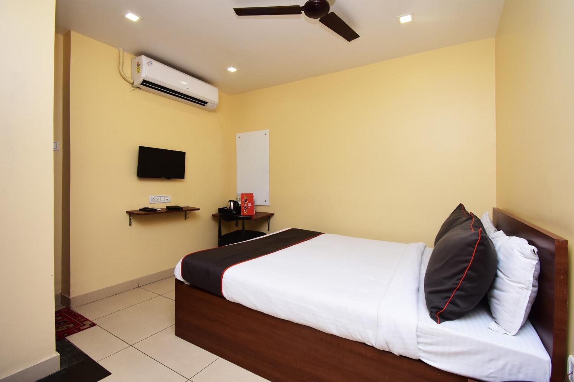 Super Collection O Gokul Residency Near Emami City Dumdum Opposite Raja Palace Hotel Dum Dum Екстериор снимка