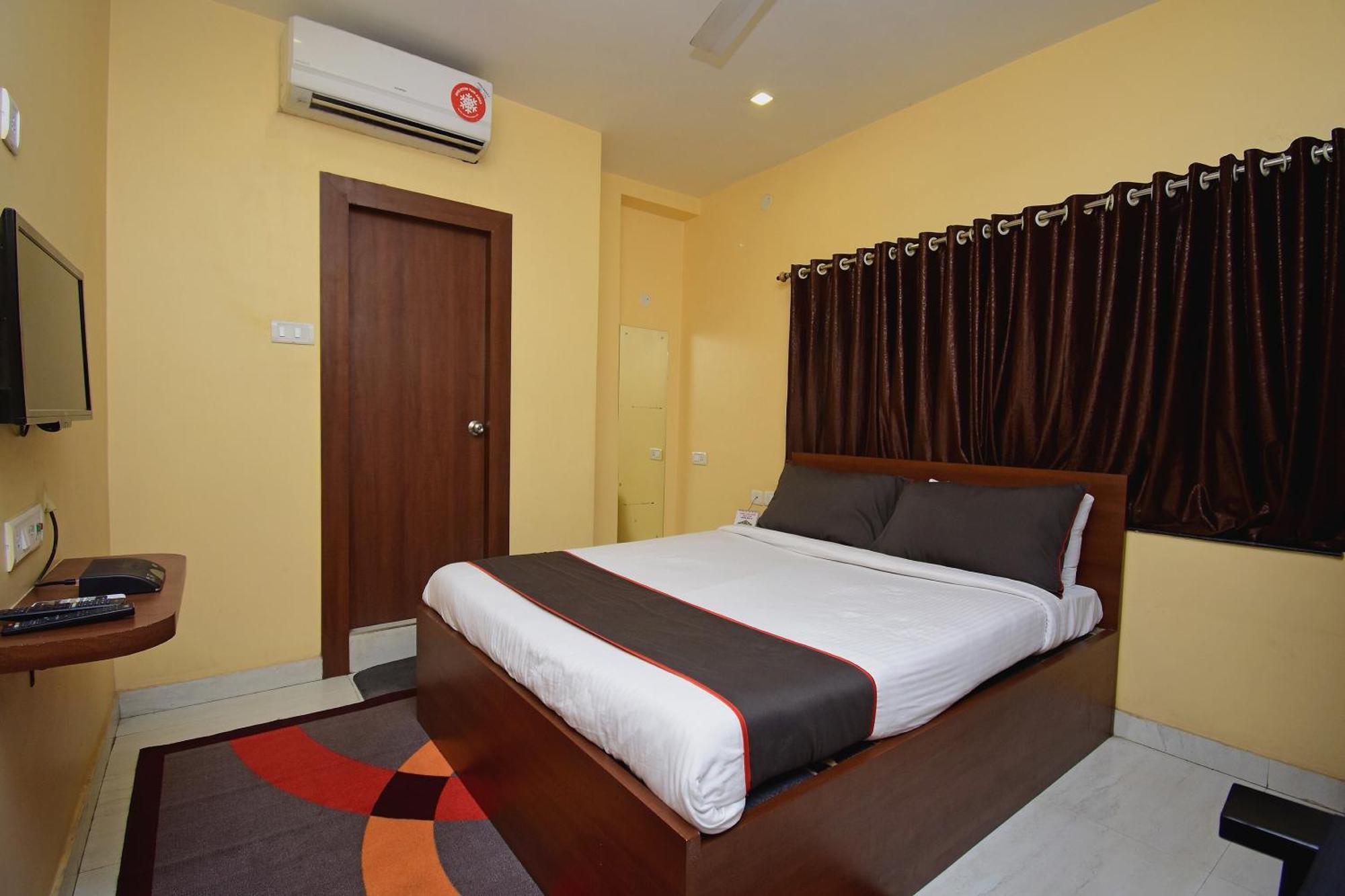 Super Collection O Gokul Residency Near Emami City Dumdum Opposite Raja Palace Hotel Dum Dum Екстериор снимка
