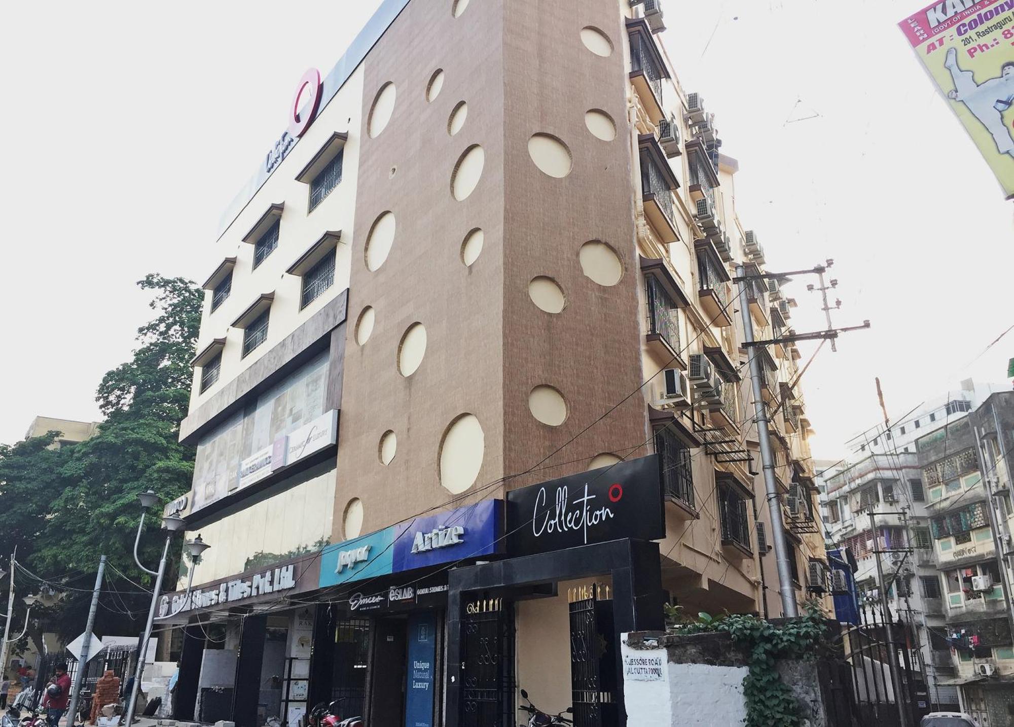Super Collection O Gokul Residency Near Emami City Dumdum Opposite Raja Palace Hotel Dum Dum Екстериор снимка