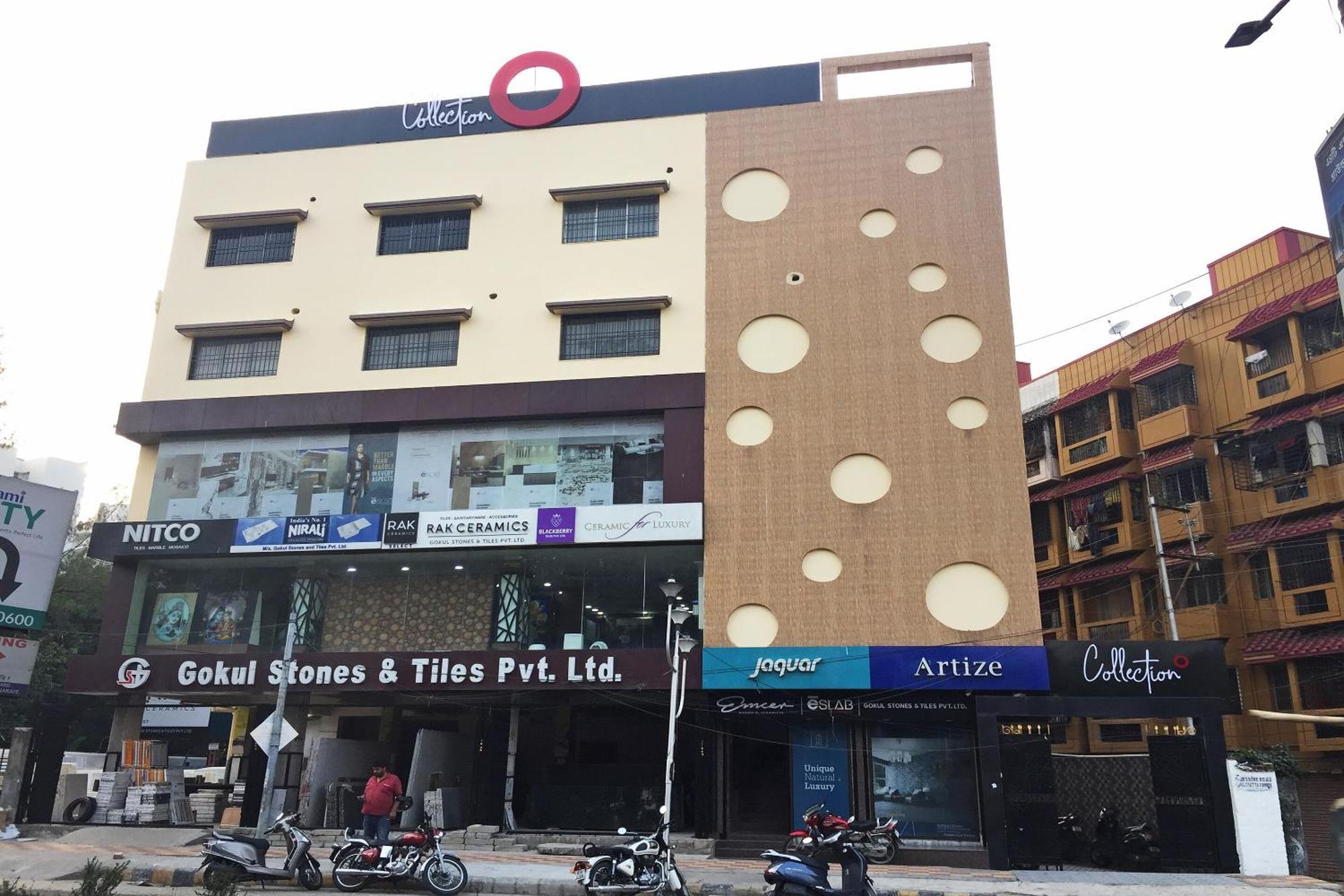 Super Collection O Gokul Residency Near Emami City Dumdum Opposite Raja Palace Hotel Dum Dum Екстериор снимка