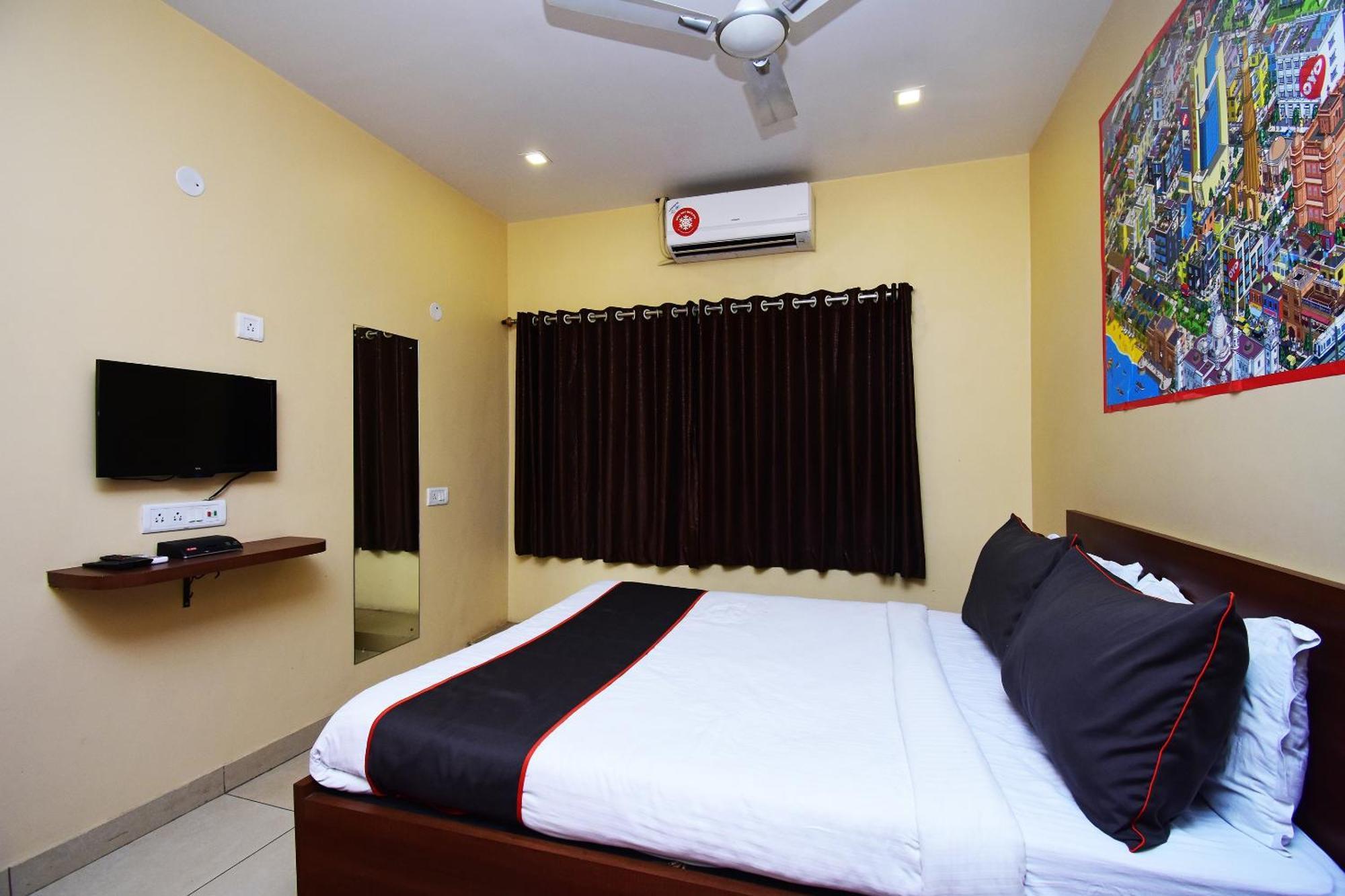 Super Collection O Gokul Residency Near Emami City Dumdum Opposite Raja Palace Hotel Dum Dum Екстериор снимка