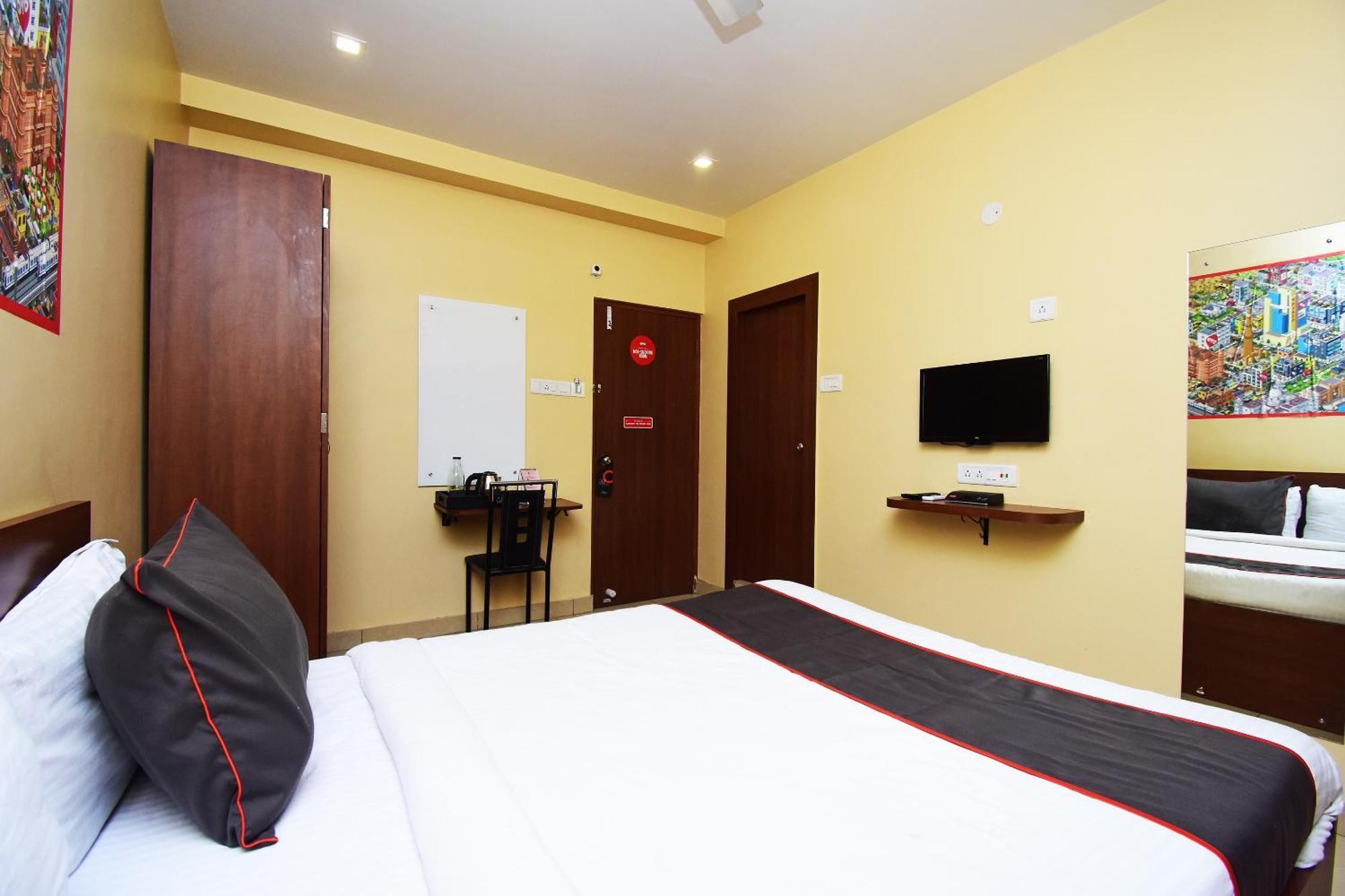 Super Collection O Gokul Residency Near Emami City Dumdum Opposite Raja Palace Hotel Dum Dum Екстериор снимка