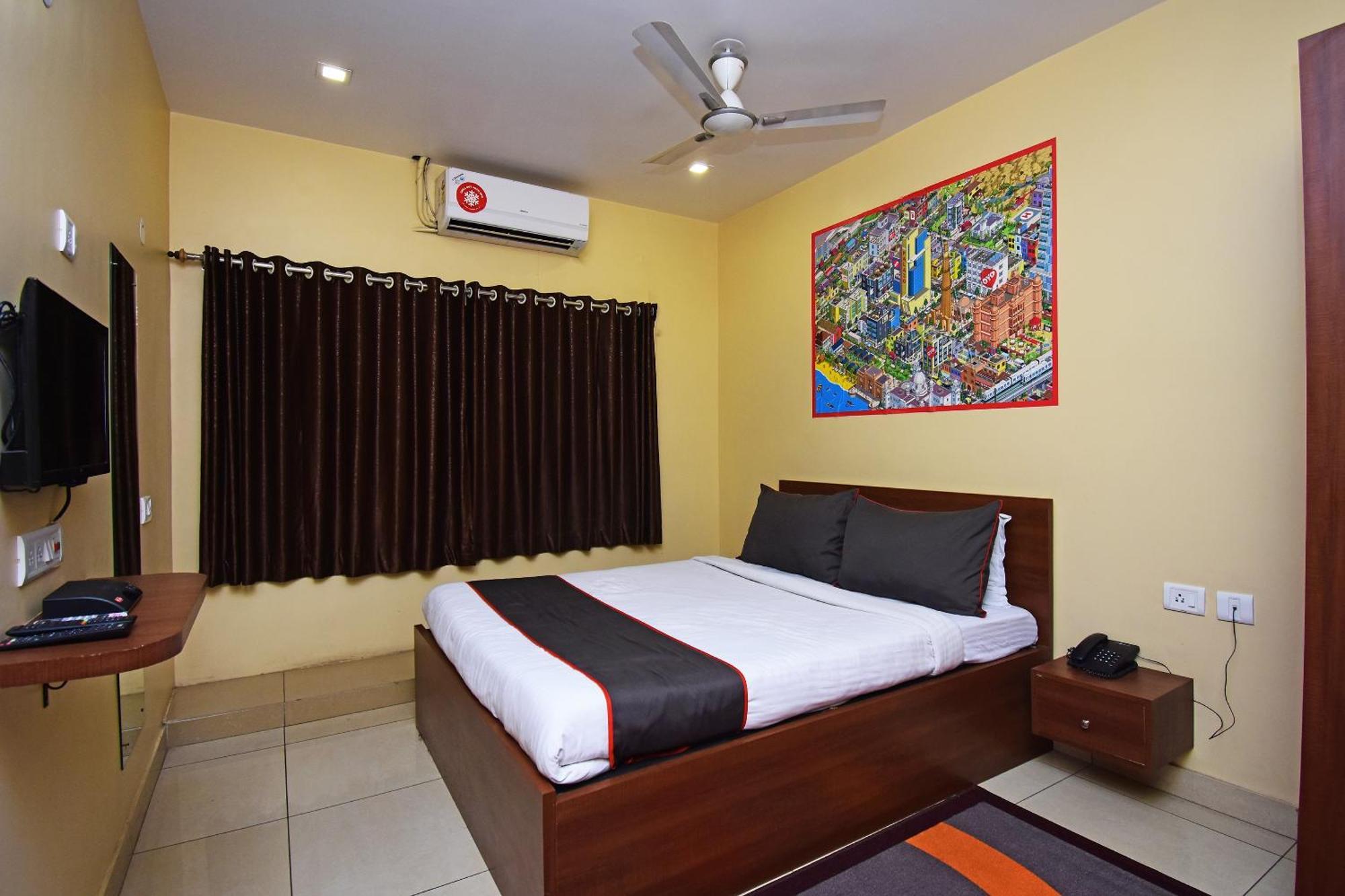 Super Collection O Gokul Residency Near Emami City Dumdum Opposite Raja Palace Hotel Dum Dum Екстериор снимка